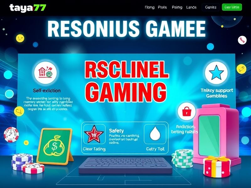 Welcome to taya77.com – your premier destination for online gambling games. Explore slots, poker, live dealers, and exclusive bonuses. Play securely and responsibly.